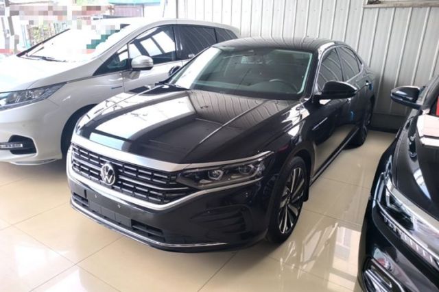 Used Volkswagen Passat 2022 380TSI Luxury Edition