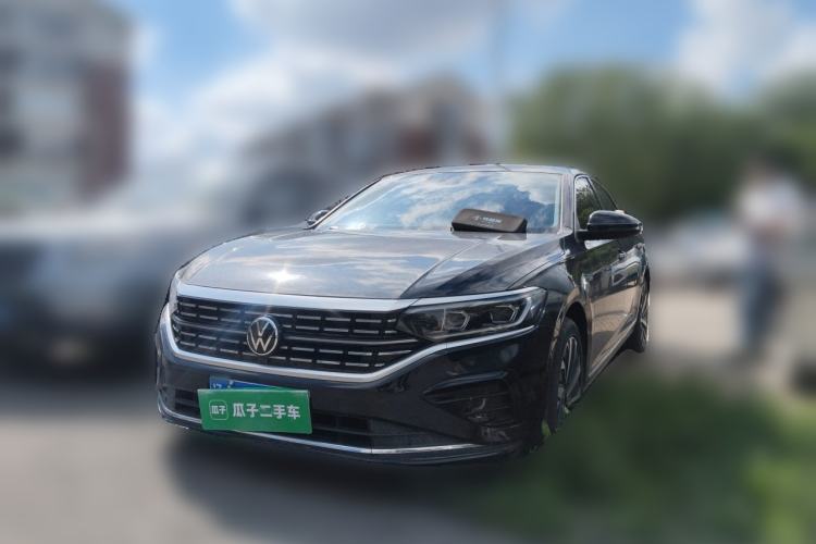 Used Volkswagen Passat 2022 330TSI Luxury Edition Guazi used car, China used car export, Used car for sale, Used cars, Cheapest cars for sale