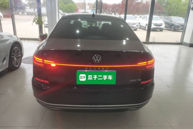 Used Volkswagen Passat 2022 330TSI Elite Edition Rear