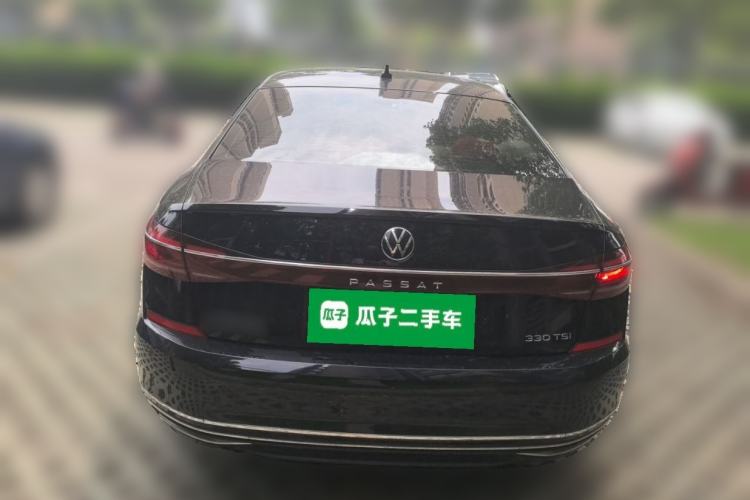 Used Volkswagen Passat 2022 330TSI Starry Luxury Edition Rear