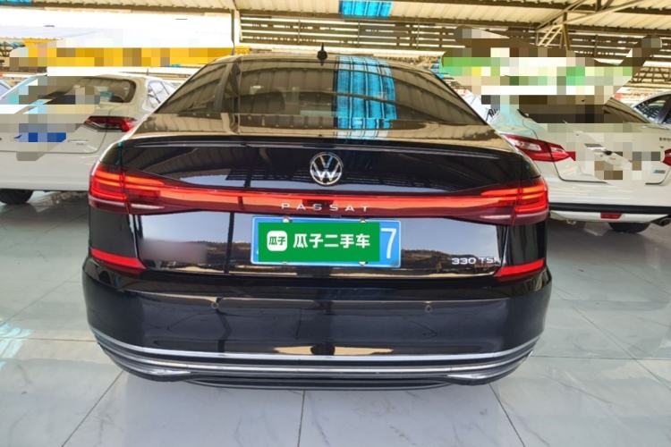 Used Volkswagen Passat 2022 330TSI Elite Edition Custom Version Rear