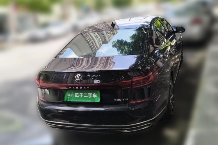 Used Volkswagen Passat 2022 330TSI Starry Elite Edition Rear