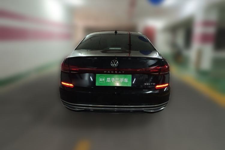 Used Volkswagen Passat 2022 330TSI Starry Luxury Edition Rear
