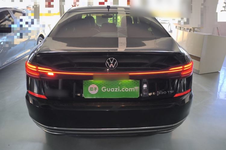 Used Volkswagen Passat 2022 330TSI Starry Elite Edition Rear