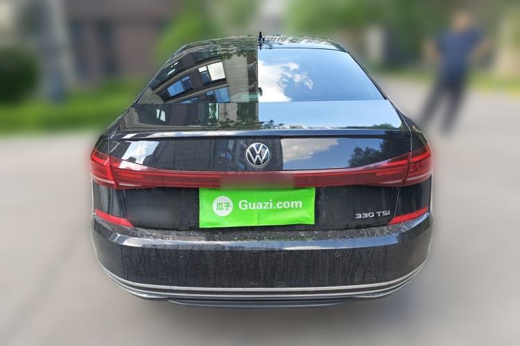 Used Volkswagen Passat 2022 330TSI Starry Elite Edition Rear