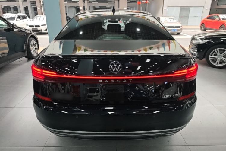 Used Volkswagen Passat 2022 330TSI Starry Luxury Edition Rear