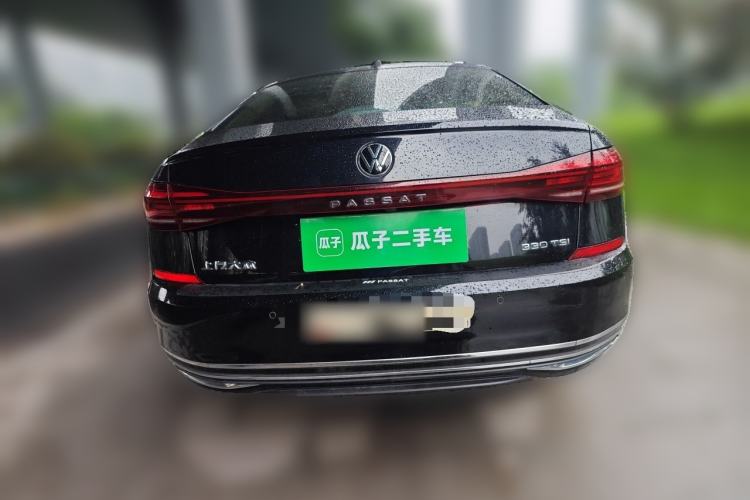 Used Volkswagen Passat 2022 330TSI Elite Edition Rear