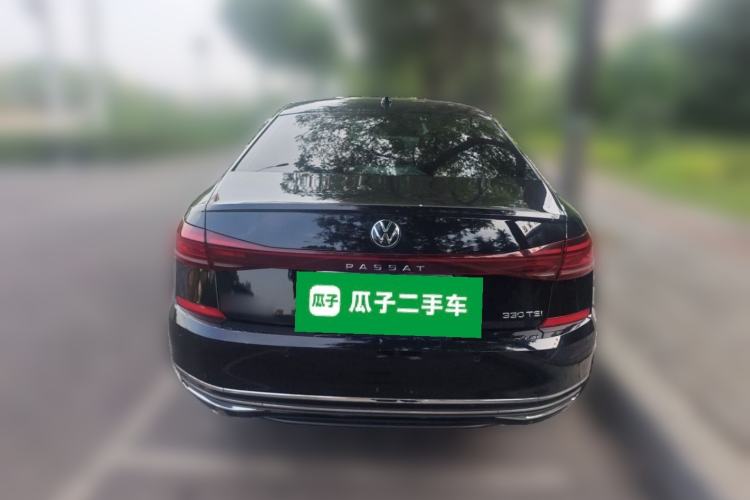 Used Volkswagen Passat 2022 330TSI Starry Luxury Edition Rear