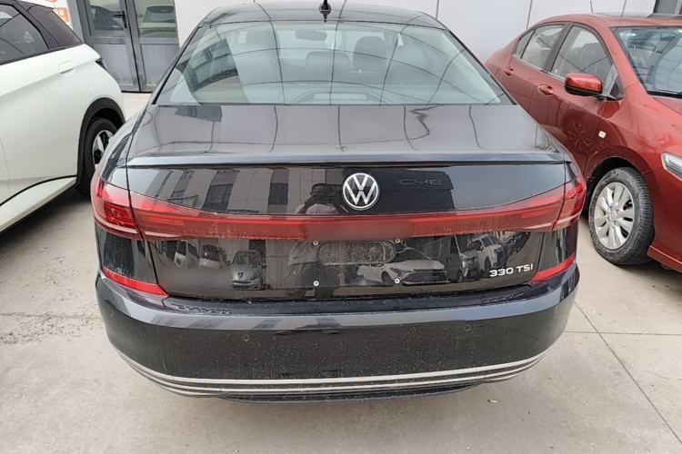 Used Volkswagen Passat 2022 330TSI Starry Elite Edition Rear