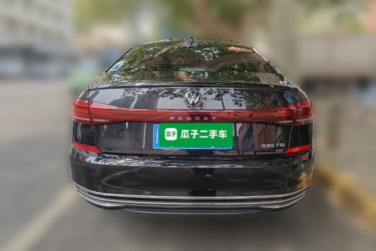 Used Volkswagen Passat 2022 330TSI Starry Elite Edition Rear