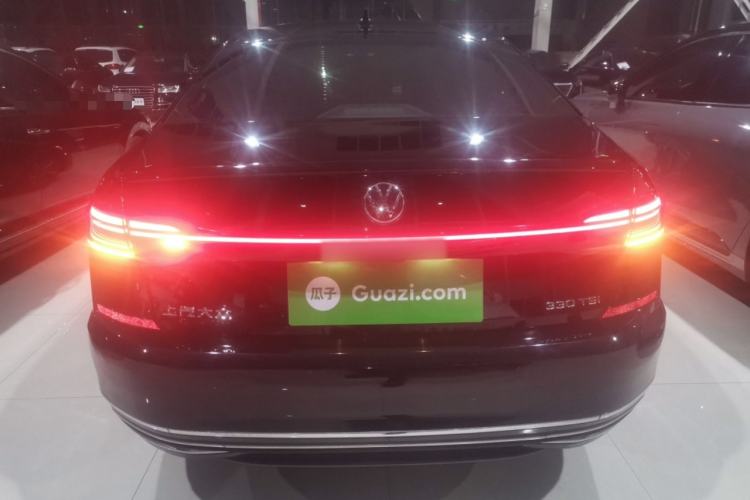 Used Volkswagen Passat 2022 330TSI Starry Luxury Edition – Exclusive Special Edition Rear