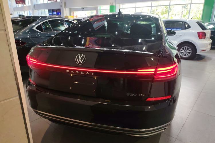 Used Volkswagen Passat 2022 330TSI Starry Luxury Edition Rear