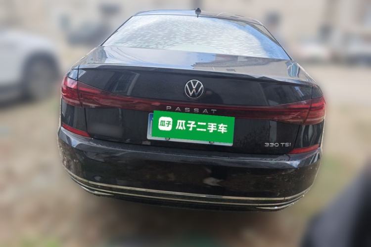 Used Volkswagen Passat 2022 330TSI Starry Elite Edition Rear