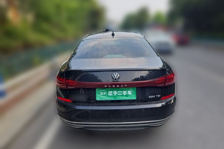 Used Volkswagen Passat 2022 330TSI Starry Elite Edition Rear