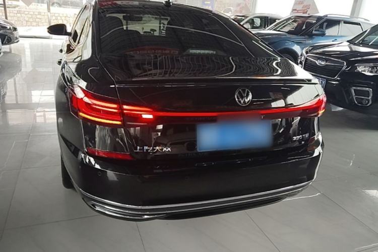 Used Volkswagen Passat 2022 330TSI Starry Elite Edition Rear
