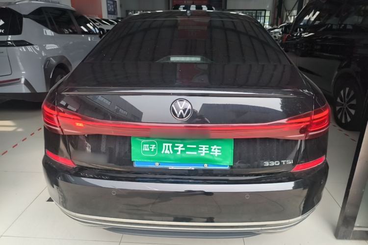 Used Volkswagen Passat 2022 330TSI Starry Elite Edition Rear