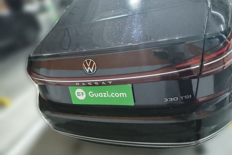 Used Volkswagen Passat 2022 330TSI Luxury Edition Rear
