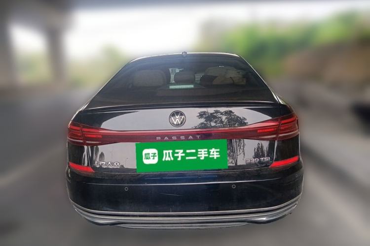 Used Volkswagen Passat 2022 330TSI Luxury Edition Rear