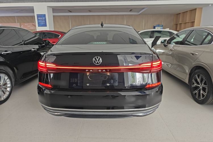 Used Volkswagen Passat 2022 330TSI Starry Luxury Edition Rear
