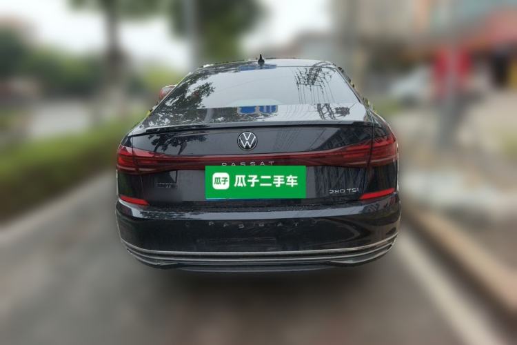 Used Volkswagen Passat 2022 280TSI Elite Edition Rear