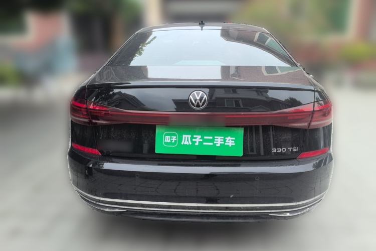 Used Volkswagen Passat 2022 330TSI Luxury Edition Rear