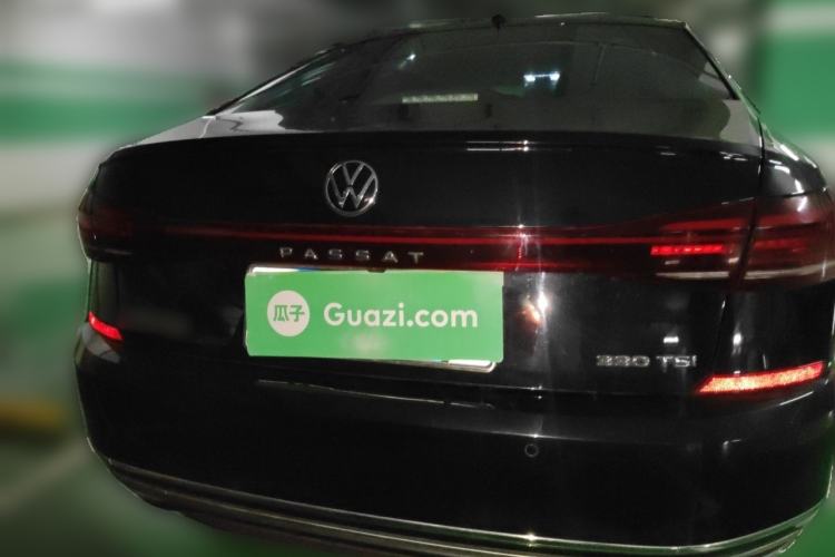 Used Volkswagen Passat 2022 330TSI Starry Luxury Edition Rear