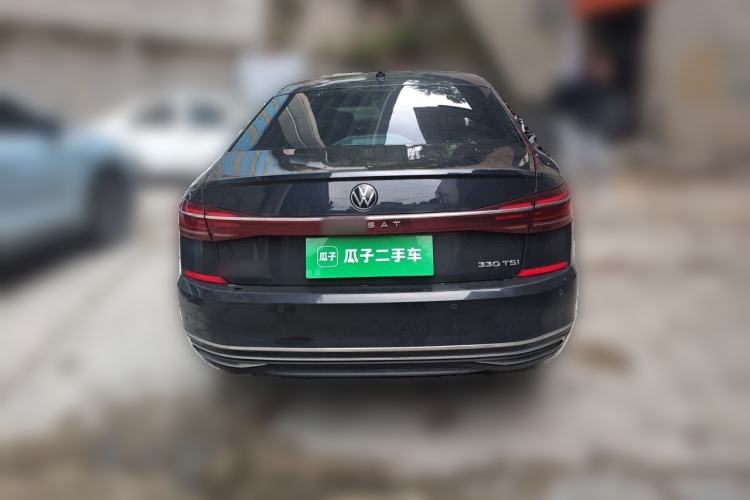 Used Volkswagen Passat 2022 330TSI Starry Luxury Edition Rear
