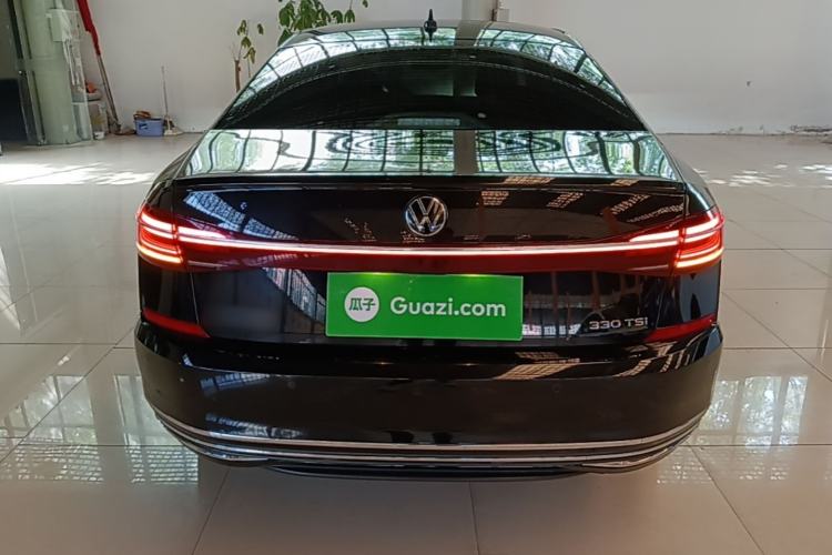 Used Volkswagen Passat 2022 330TSI Elite Edition Rear