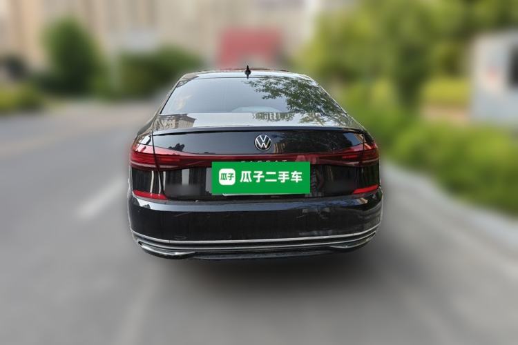 Used Volkswagen Passat 2022 330TSI Starry Luxury Edition Rear