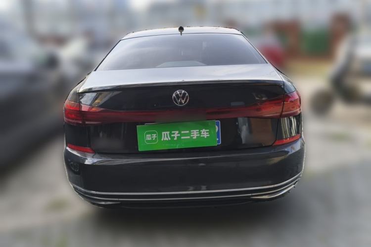 Used Volkswagen Passat 2022 330TSI Elite Edition Rear