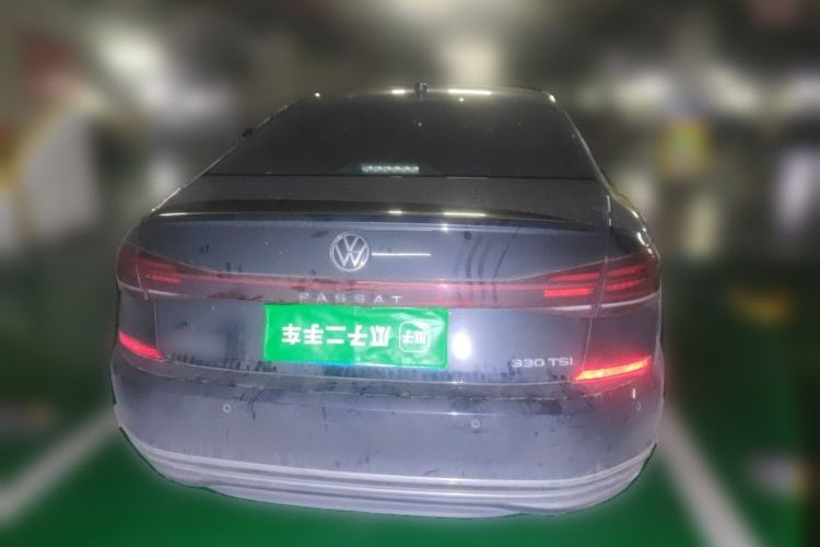 Used Volkswagen Passat 2022 330TSI Starry Luxury Edition Rear