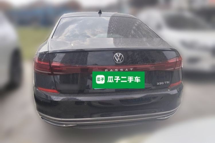 Used Volkswagen Passat 2022 330TSI Elite Edition Rear