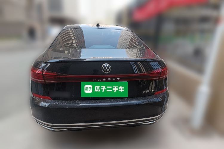 Used Volkswagen Passat 2022 330TSI Starry Luxury Edition Rear