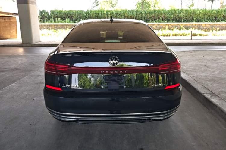 Used Volkswagen Passat 2022 330TSI Starry Elite Edition Rear