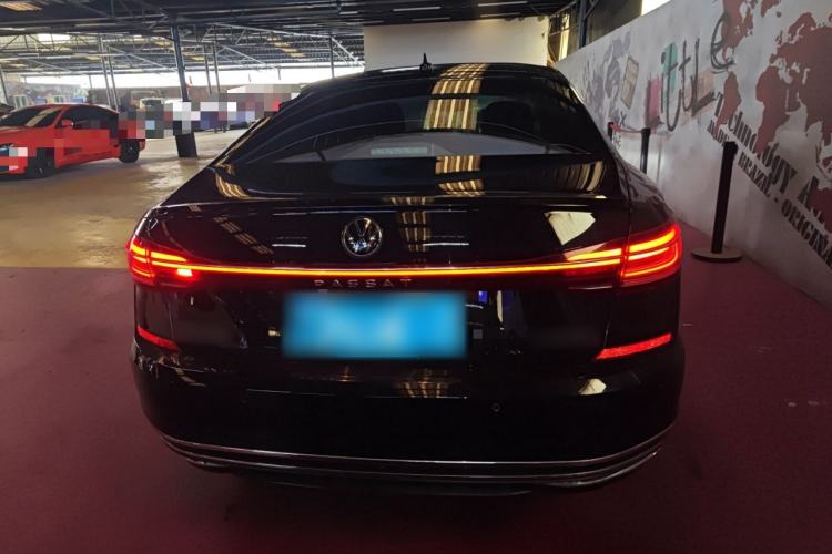 Used Volkswagen Passat 2022 330TSI Elite Edition Custom Version Rear