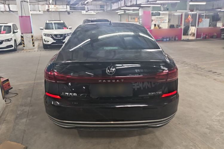 Used Volkswagen Passat 2022 330TSI Luxury Edition Rear