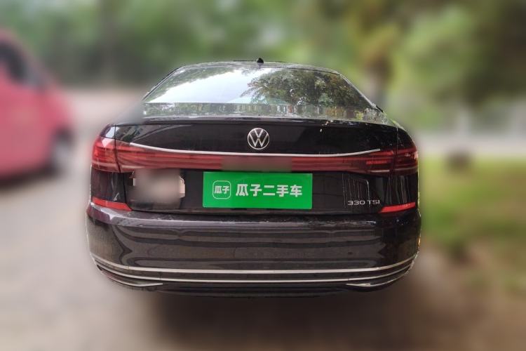 Used Volkswagen Passat 2022 330TSI Elite Edition Rear
