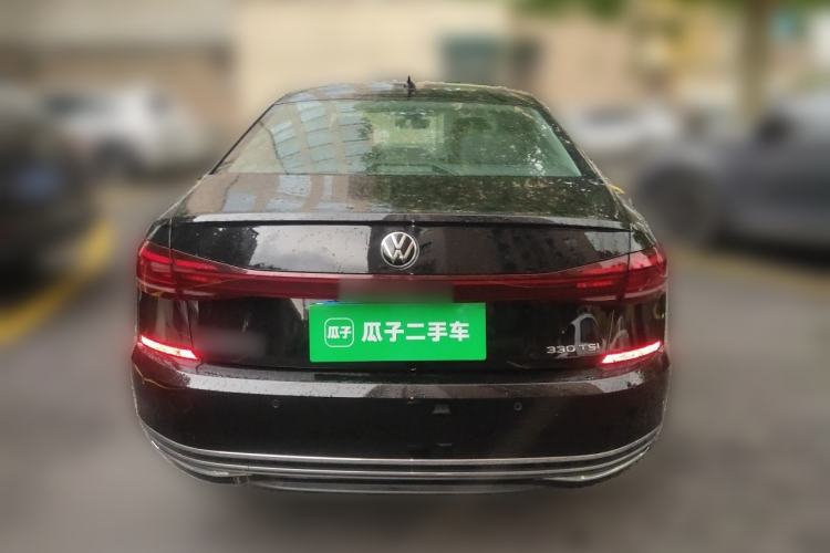 Used Volkswagen Passat 2022 330TSI Luxury Edition Rear