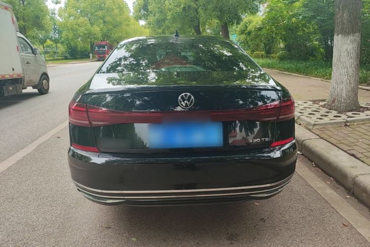Used Volkswagen Passat 2022 330TSI Elite Edition Custom Version Rear