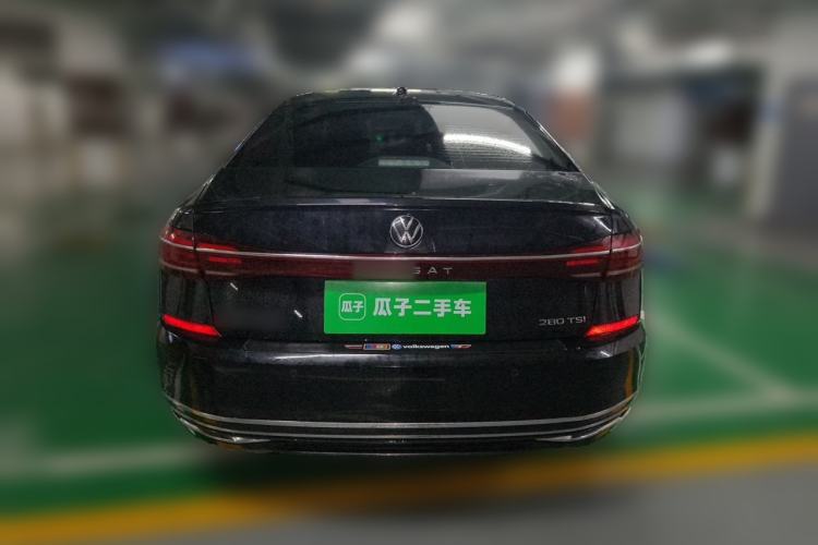 Used Volkswagen Passat 2022 280TSI Business Edition Rear