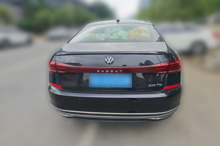 Used Volkswagen Passat 2022 330TSI Luxury Edition Rear