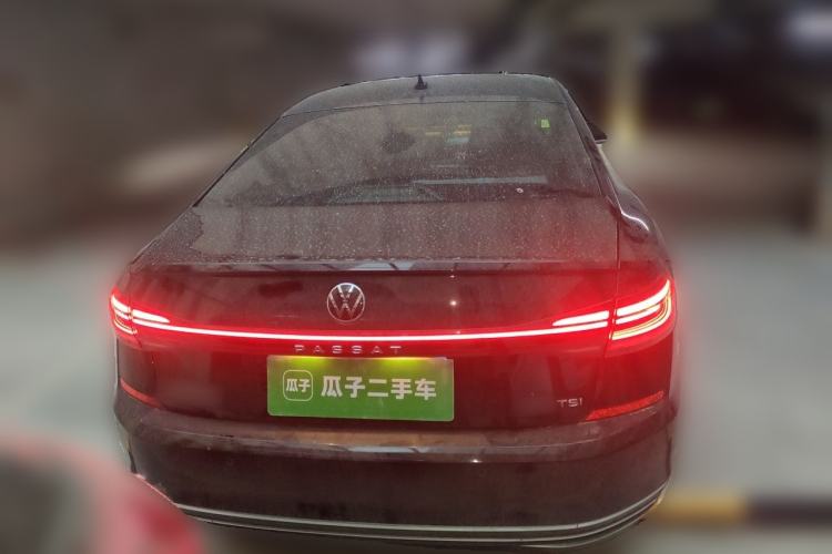 Used Volkswagen Passat 2022 330TSI Luxury Edition Rear