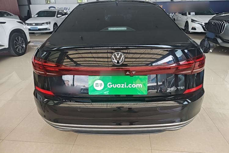 Used Volkswagen Passat 2022 280TSI Business Edition Rear