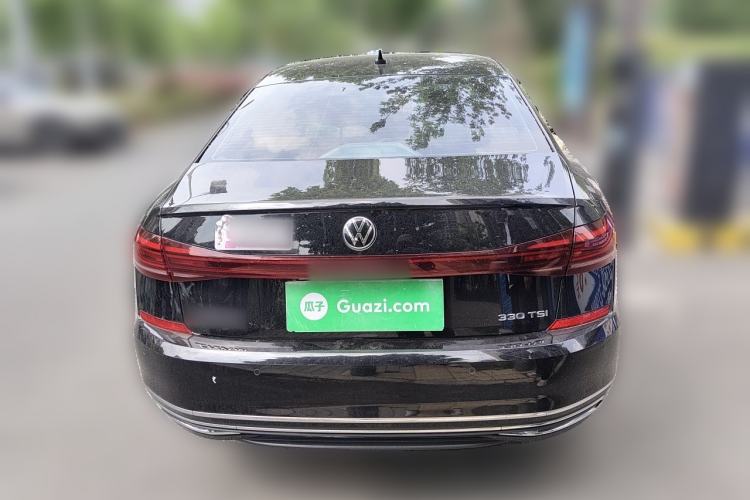 Used Volkswagen Passat 2022 330TSI Luxury Edition Rear