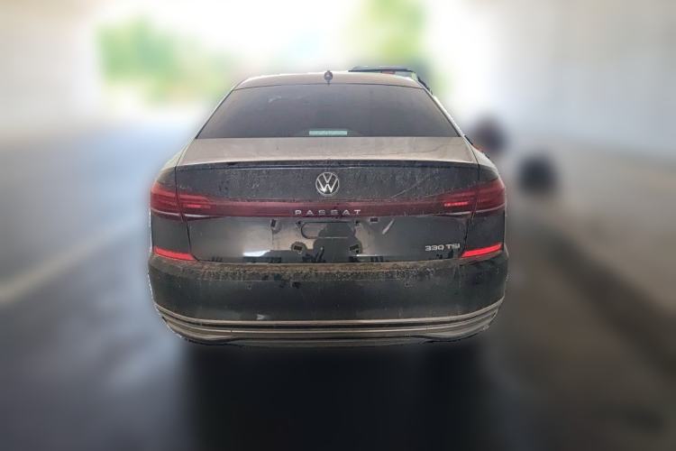 Used Volkswagen Passat 2022 330TSI Luxury Edition Rear
