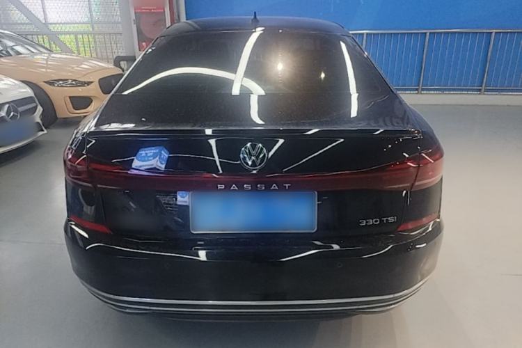 Used Volkswagen Passat 2022 330TSI Starry Luxury Edition Rear
