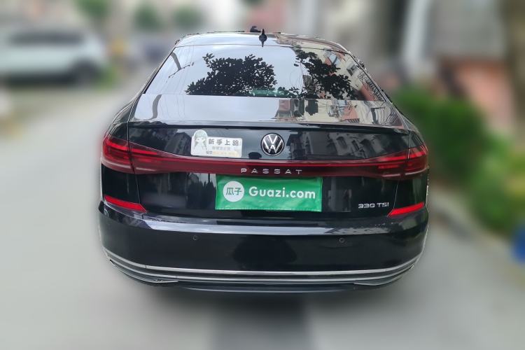 Used Volkswagen Passat 2022 330TSI Starry Luxury Edition Rear