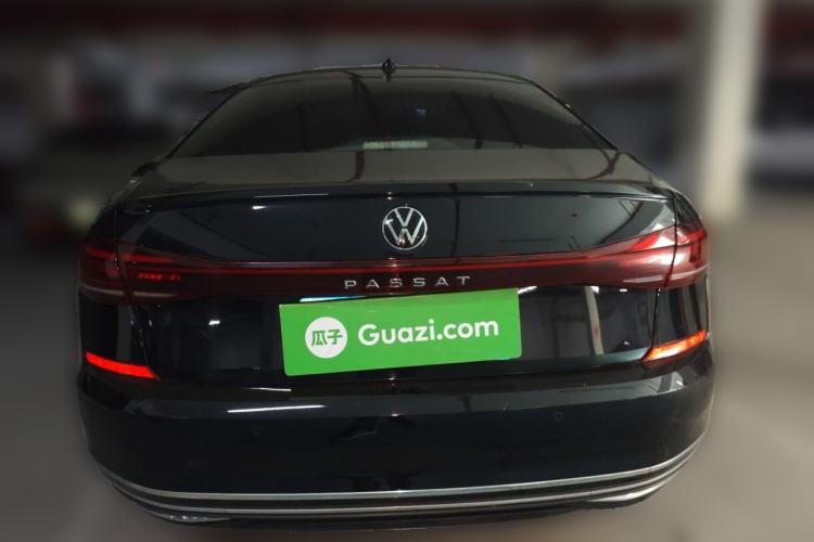 Used Volkswagen Passat 2022 330TSI Luxury Edition Rear