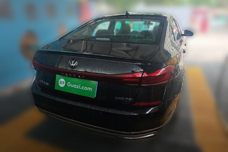 Used Volkswagen Passat 2022 280TSI Elite Edition Rear
