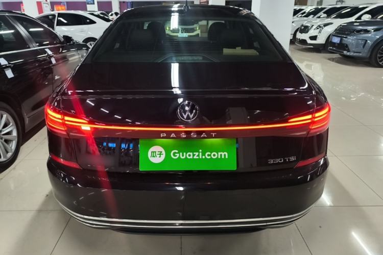 Used Volkswagen Passat 2022 330TSI Starry Elite Edition Rear